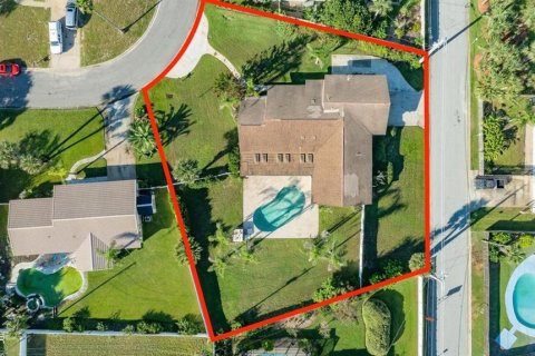 Villa ou maison à vendre à Ormond Beach, Floride: 4 chambres, 231.51 m2 № 2425368 - photo 4