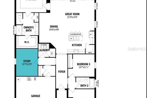 Casa en venta en Dade City, Florida, 3 dormitorios, 186.27 m2 № 2318870 - foto 2