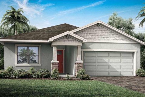 Casa en Dade City, Florida 3 dormitorios, 186.27 m2 № 2318870