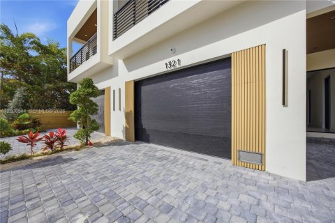 Touwnhouse à vendre à Fort Lauderdale, Floride: 3 chambres № 2071034 - photo 3