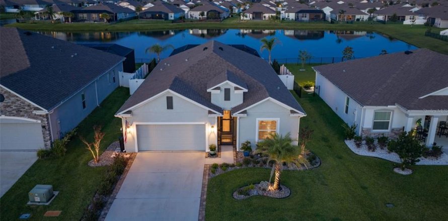 Villa ou maison à Saint Augustine, Floride 4 chambres, 200.76 m2 № 2419089