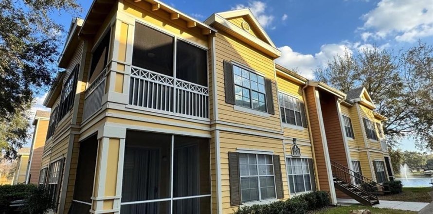 Apartamento en Orlando, Florida 1 dormitorio, 57.51 m2 № 1852815
