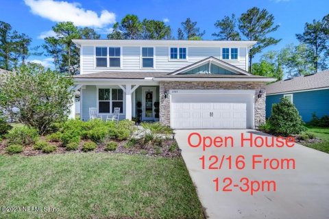 House in Jacksonville, Florida 4 bedrooms, 208.47 sq.m. № 772046 - photo 1