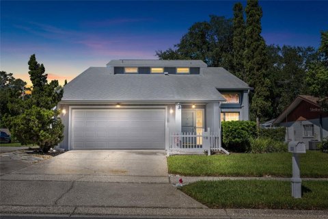 House in Palm Harbor, Florida 3 bedrooms, 189.33 sq.m. № 2359280