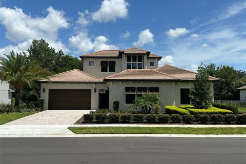 House in Gotha, Florida 4 bedrooms, 380.9 sq.m. № 1299466 - photo 2
