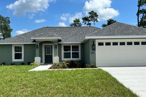 House in Ocala, Florida 4 bedrooms, 151.15 sq.m. № 1369842 - photo 2