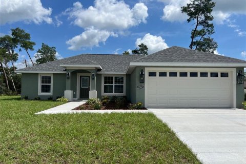 House in Ocala, Florida 4 bedrooms, 151.15 sq.m. № 1369842 - photo 1