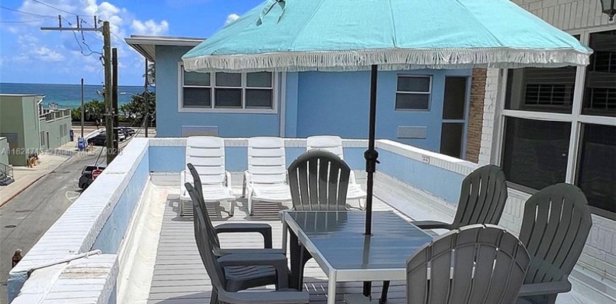 Condo in Hollywood, Florida, 2 bedrooms № 1794725