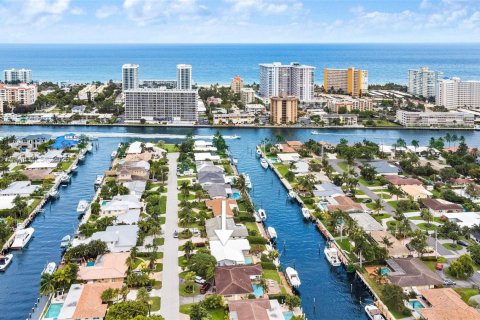 Villa ou maison à louer à Pompano Beach, Floride: 3 chambres, 170.29 m2 № 1946020 - photo 7