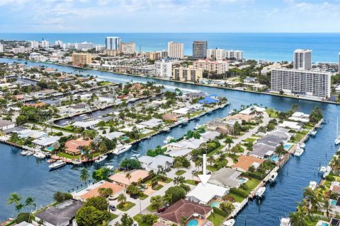 Villa ou maison à louer à Pompano Beach, Floride: 3 chambres, 170.29 m2 № 1946020 - photo 6