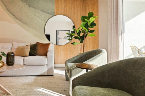 Condominio en alquiler en Miami, Florida, 1 dormitorio, 76.64 m2 № 2060042 - foto 7