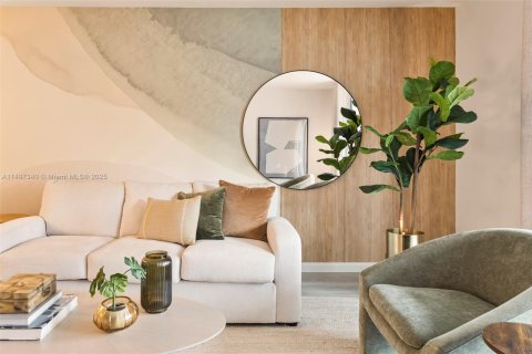 Condominio en alquiler en Miami, Florida, 1 dormitorio, 76.64 m2 № 2060042 - foto 6