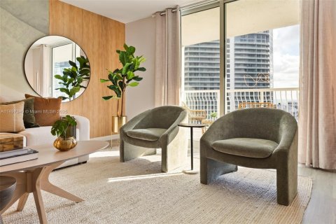 Condominio en alquiler en Miami, Florida, 1 dormitorio, 76.64 m2 № 2060042 - foto 8