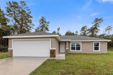 Casa en alquiler en Dunnellon, Florida, 3 dormitorios, 129.97 m2 № 1905921 - foto 1