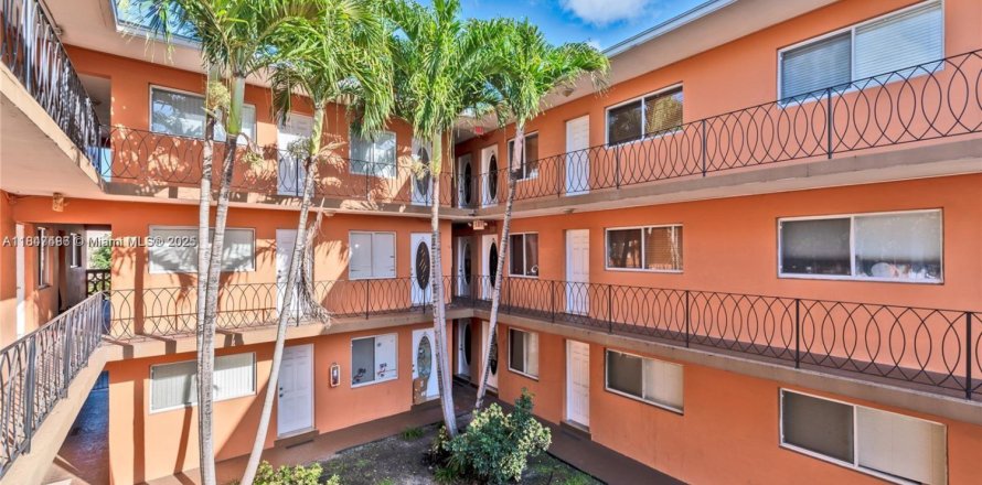 Condo in Miami, Florida, 1 bedroom  № 1847608