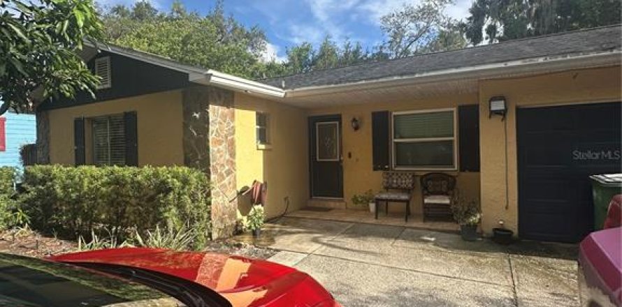 Villa ou maison à Tampa, Floride 3 chambres, 107.86 m2 № 2349586