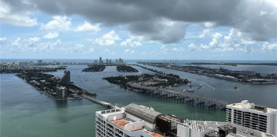 Condo à Miami, Floride, 1 chambre № 1882140