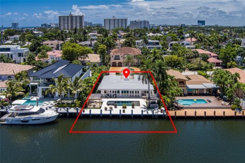 House in Fort Lauderdale, Florida 3 bedrooms, 221.2 sq.m. № 2399653 - photo 3