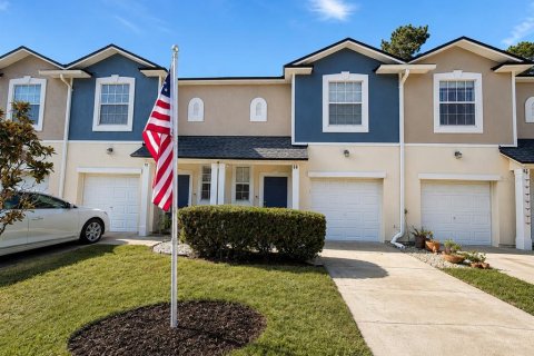 Touwnhouse à Saint Augustine, Floride 3 chambres, 117.06 m2 № 2277144
