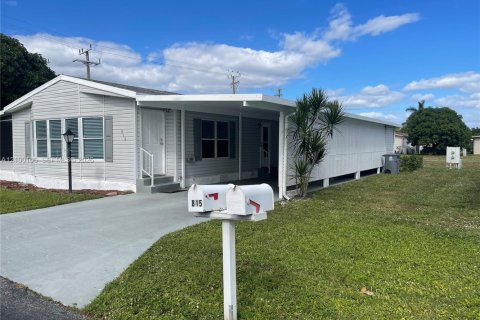 Appartement à louer à Boynton Beach, Floride: 2 chambres, 116.13 m2 № 2402128 - photo 5