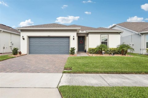 House in TOHOQUA in Kissimmee, Florida 4 bedrooms, 190.82 sq.m. № 1824864 - photo 1