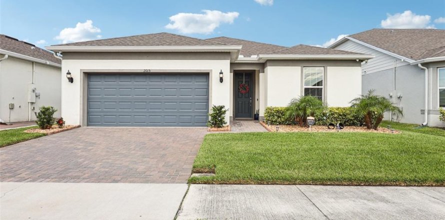 House in TOHOQUA in Kissimmee, Florida 4 bedrooms, 190.82 sq.m. № 1824864