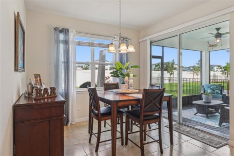 House in TOHOQUA in Kissimmee, Florida 4 bedrooms, 190.82 sq.m. № 1824864 - photo 13