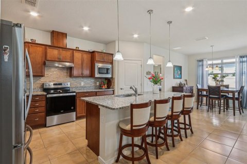 House in TOHOQUA in Kissimmee, Florida 4 bedrooms, 190.82 sq.m. № 1824864 - photo 17