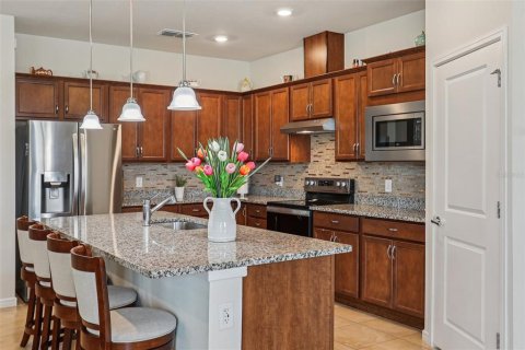 House in TOHOQUA in Kissimmee, Florida 4 bedrooms, 190.82 sq.m. № 1824864 - photo 15