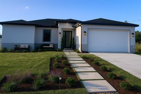 House in Lehigh Acres, Florida 3 bedrooms, 149.2 sq.m. № 1805096 - photo 2