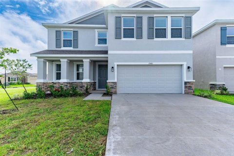 Villa ou maison à louer à Wesley Chapel, Floride: 4 chambres, 256.04 m2 № 1865886 - photo 1