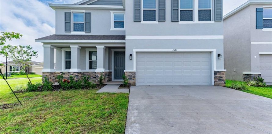 Casa en Wesley Chapel, Florida 4 dormitorios, 256.04 m2 № 1865886