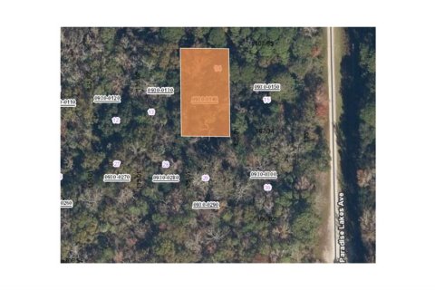 Land in Georgetown, Florida № 2162496