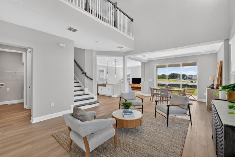Villa ou maison à vendre à Kissimmee, Floride: 4 chambres, 204.11 m2 № 2414917 - photo 10