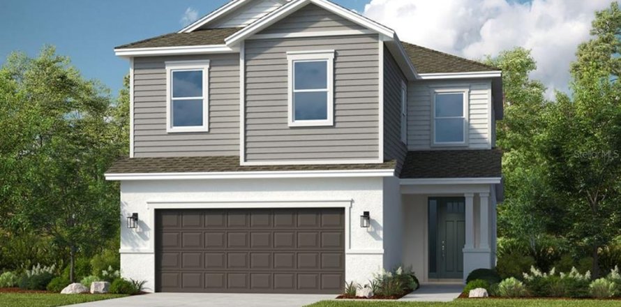 Villa ou maison à Kissimmee, Floride 4 chambres, 204.11 m2 № 2414917