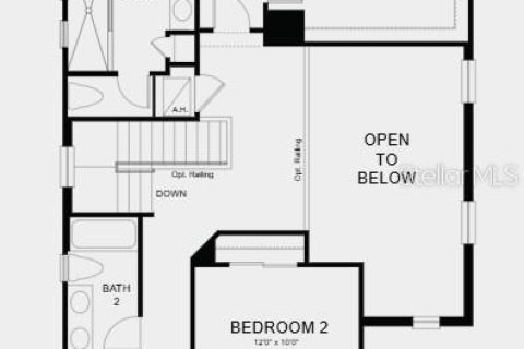 Villa ou maison à vendre à Kissimmee, Floride: 4 chambres, 204.11 m2 № 2414917 - photo 27