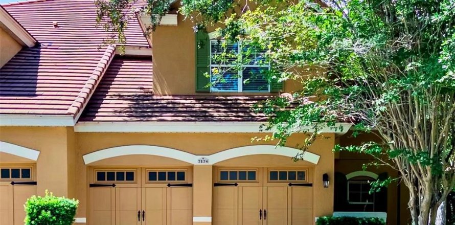 Adosado en Orlando, Florida 3 dormitorios, 231.23 m2 № 2201938