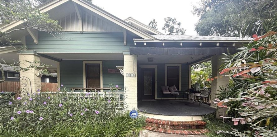Villa ou maison à Tampa, Floride 2 chambres, 137.12 m2 № 2385652