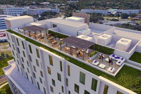 Propiedad comercial en venta en Aventura, Florida № 1859564 - foto 4