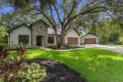 House in Tampa, Florida 4 bedrooms, 408.31 sq.m. № 2280333