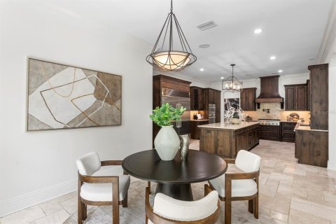 House in Tampa, Florida 4 bedrooms, 408.31 sq.m. № 2280333 - photo 17