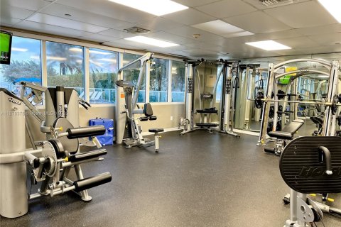 Copropriété à vendre à Sunny Isles Beach, Floride: 39.02 m2 № 1929351 - photo 9