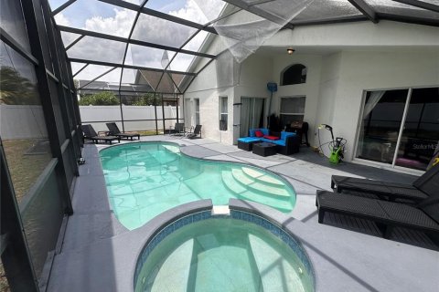 House in Haines City, Florida 4 bedrooms, 143.63 sq.m. № 1525316 - photo 6