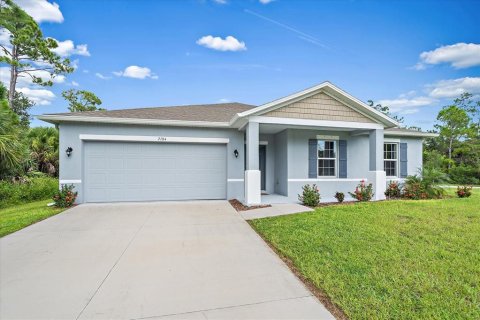 Villa ou maison à vendre à North Port, Floride: 4 chambres, 171.87 m2 № 1910833 - photo 3