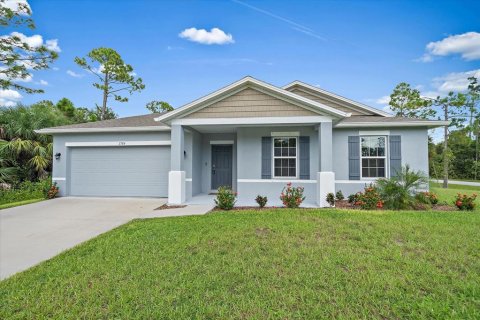 Villa ou maison à vendre à North Port, Floride: 4 chambres, 171.87 m2 № 1910833 - photo 5
