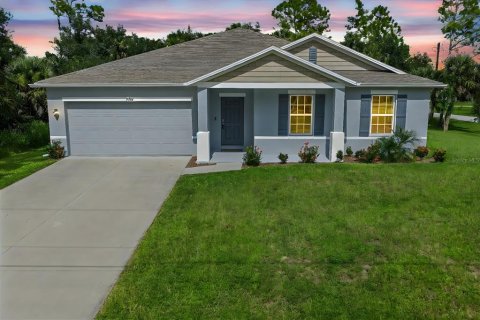 Villa ou maison à vendre à North Port, Floride: 4 chambres, 171.87 m2 № 1910833 - photo 6