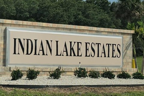 Land in Indian lake estates, Florida № 2163098