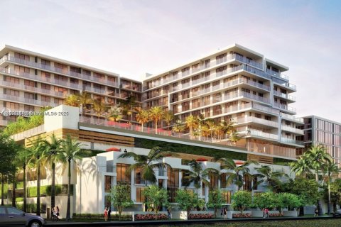 Condo à Aventura, Floride, 2 chambres  № 2039702