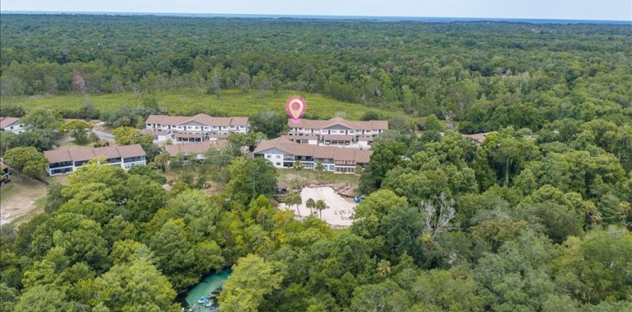 Condo in Weeki Wachee, Florida, 2 bedrooms  № 2195653