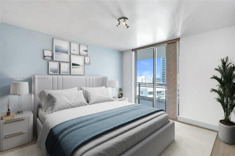 Condo in Hollywood, Florida, 3 bedrooms  № 1944498 - photo 23